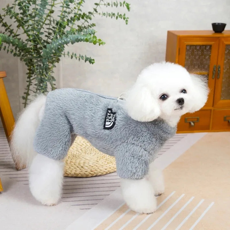 Ropa para mascotas, sudaderas con capucha para perros, accesorios para perros Corgi, productos de lujo, disfraces, accesorios de invierno, tallas grandes, suaves.