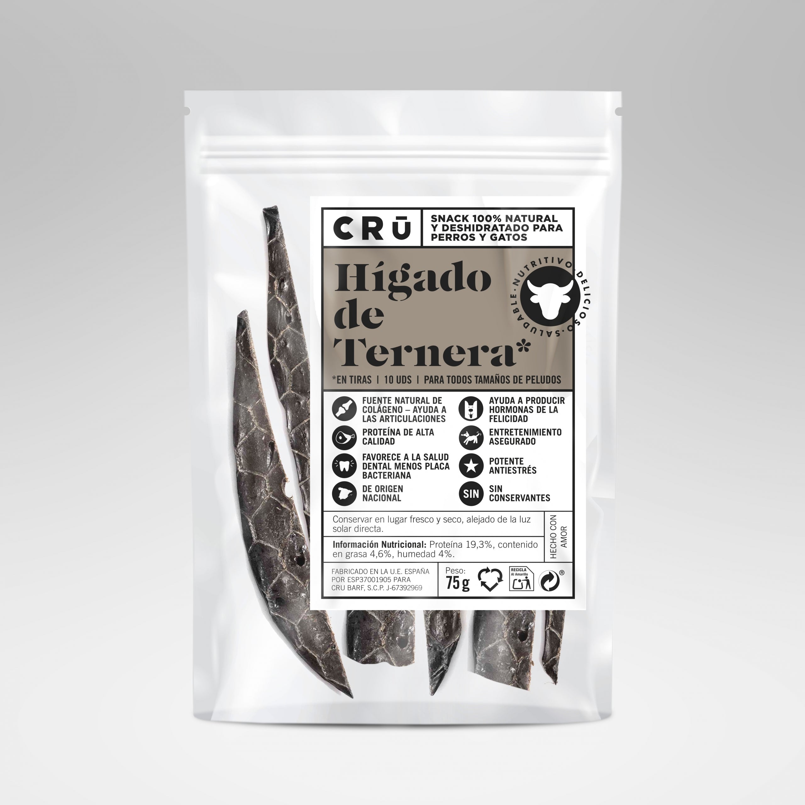 Happy Box - Surtido Snacks y Mordedores para Perro y Gato