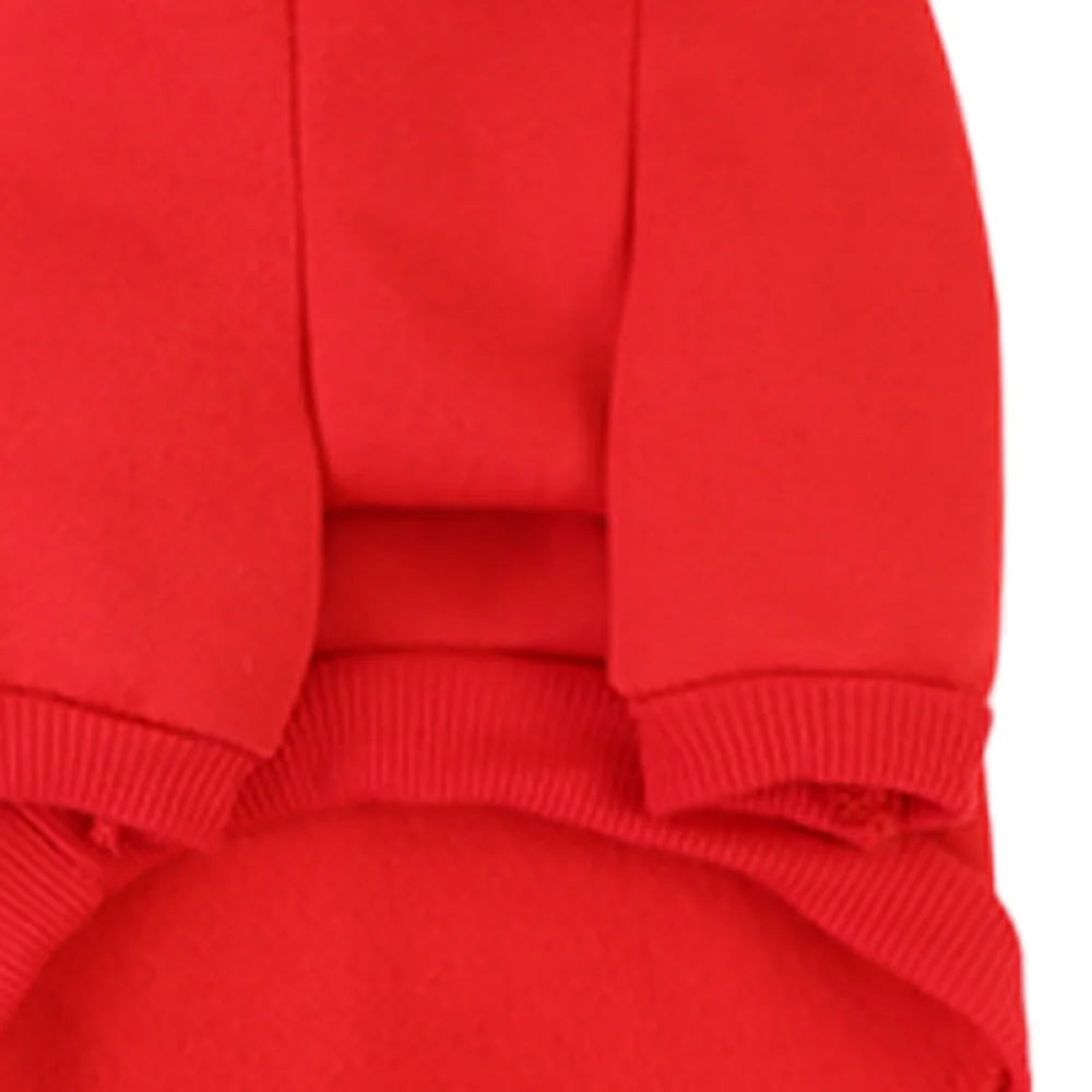 Sudadera con capucha para mascotas (gatos y perros). Diseño exclusivo estampado para pomerania y maltés.