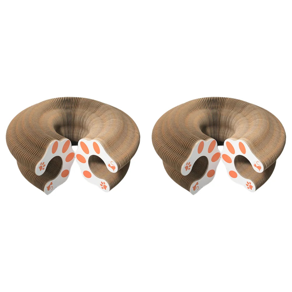 Rascador interactivo para gatos Magic Organ, juguete para gatos, accesorio para gatos