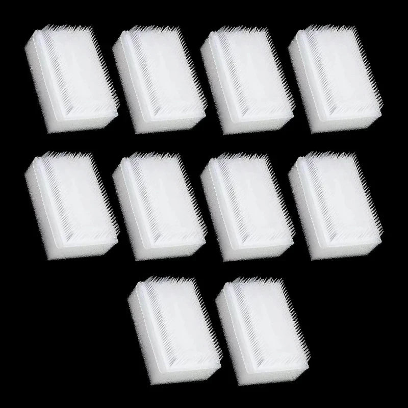 Cepillo de masaje para perros y gatos (1/2/5/10 unidades). Cepillo especial multifuncional para mascotas. Esponja limpiadora para eliminar el polvo. Peine con forma de lengua de gato.