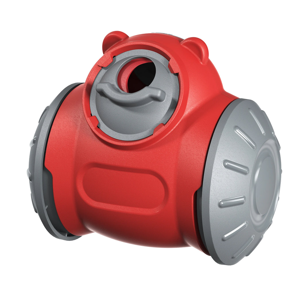 Nuevos artículos para mascotas de gran venta: juguete de alimentación lenta para perros, divertido compañero para perros