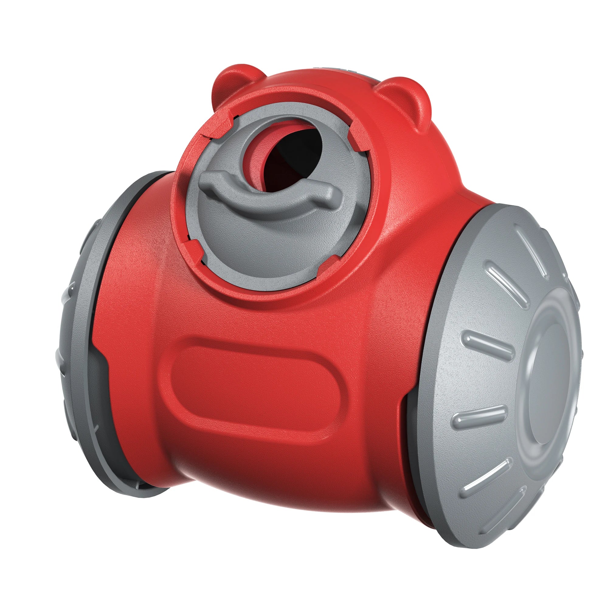 Nuevos artículos para mascotas de gran venta: juguete de alimentación lenta para perros, divertido compañero para perros