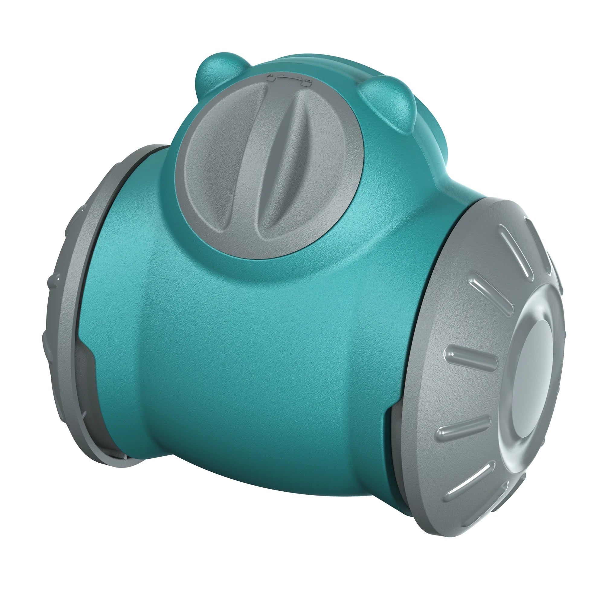 Nuevos artículos para mascotas de gran venta: juguete de alimentación lenta para perros, divertido compañero para perros