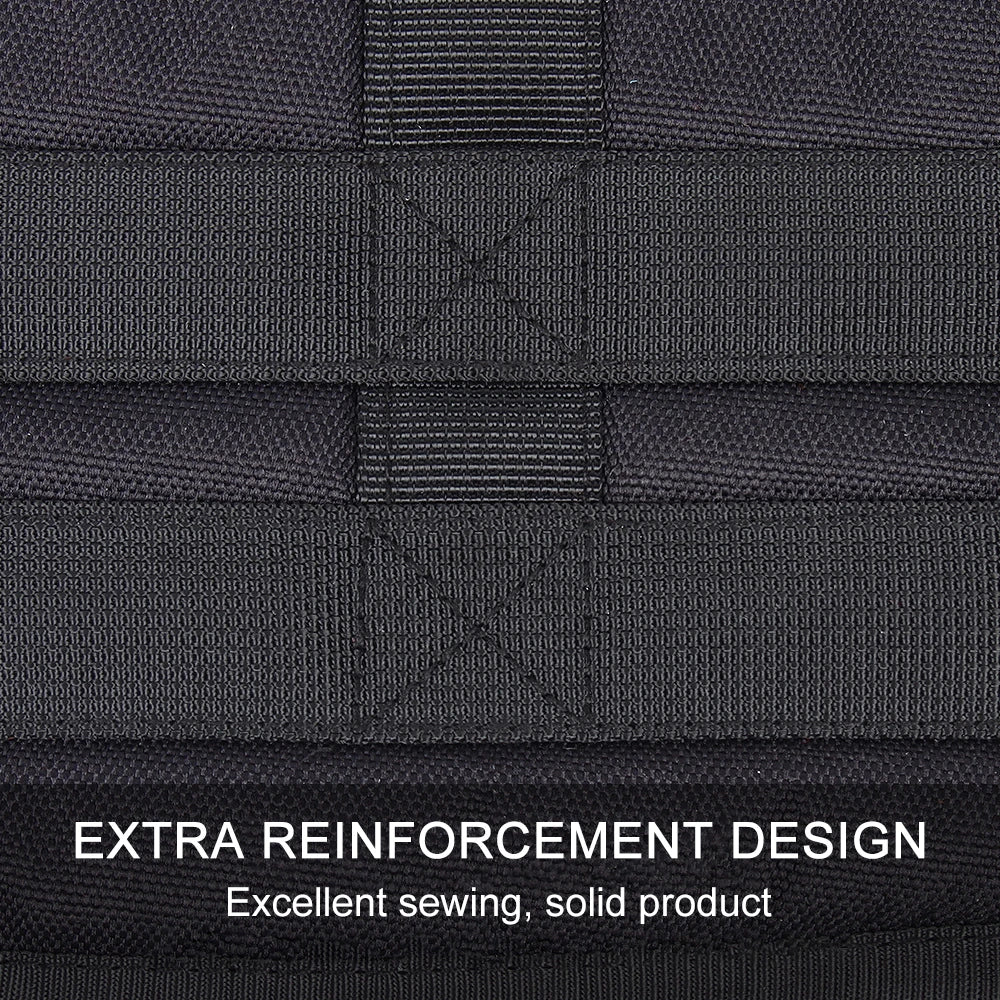 Tactical Dog Harness with Handle and Leash Military Dog Walking Accessory for Rottweiler Medium Large Dog Puppy Harness