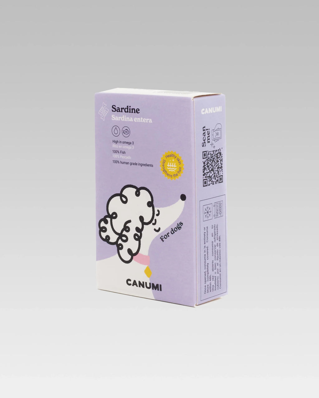 Happy Box - Surtido Snacks y Mordedores para Perro y Gato