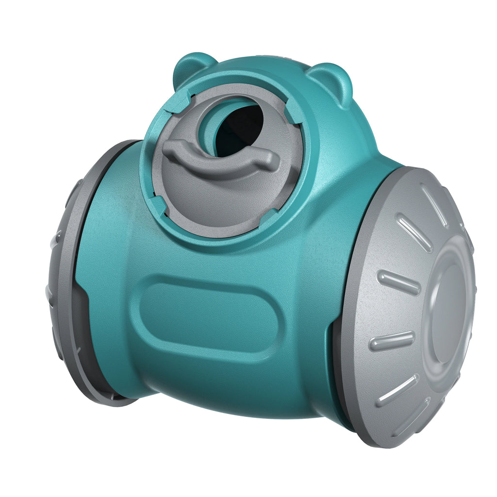 Nuevos artículos para mascotas de gran venta: juguete de alimentación lenta para perros, divertido compañero para perros