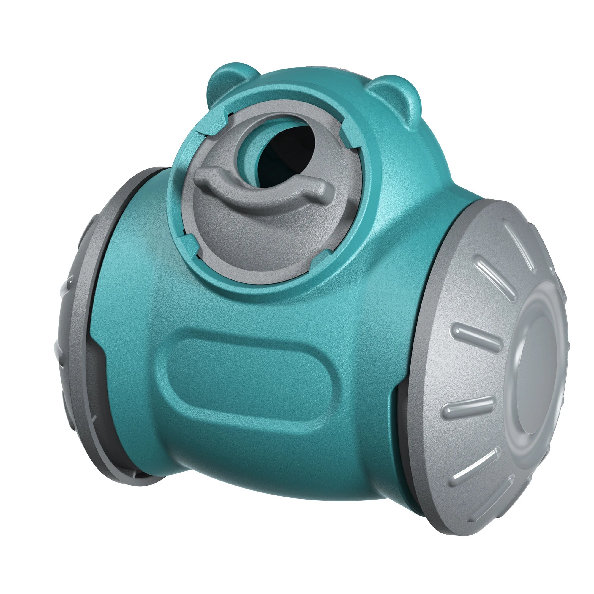 Nuevos artículos para mascotas de gran venta: juguete de alimentación lenta para perros, divertido compañero para perros