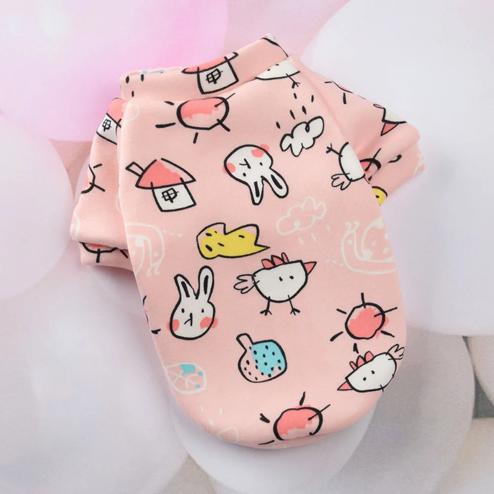 Ropa de invierno para gatos Sphynx, abrigo cálido de forro polar con capucha para cachorros y mascotas