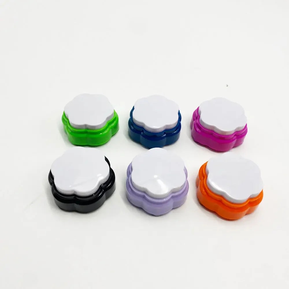 Botón de comunicación para mascotas, botón de entrenamiento para perros, producto Pet Voices, botones de tamaño pequeño con almohadilla adhesiva