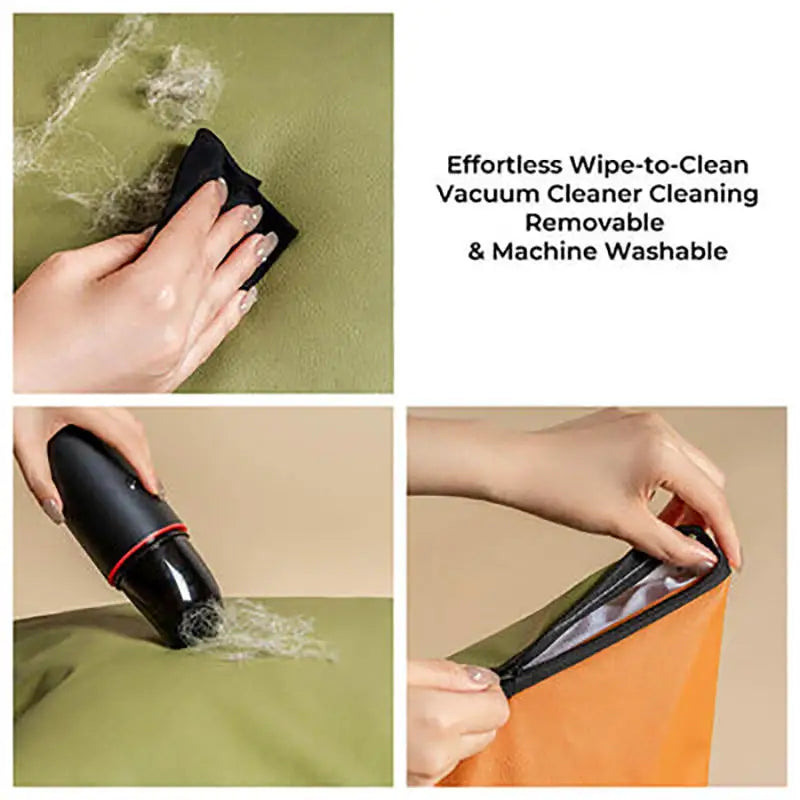 Asiento de coche de lujo para perros y gatos Pet Outing Lathe, de piel sintética, también sirve como cama elevadora.