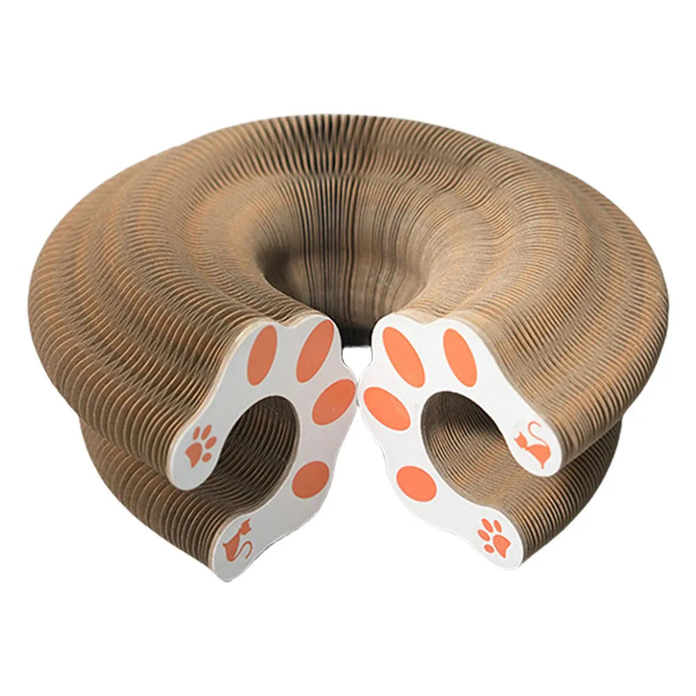 Rascador interactivo para gatos Magic Organ, juguete para gatos, accesorio para gatos