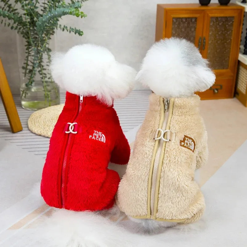 Ropa para mascotas, sudaderas con capucha para perros, accesorios para perros Corgi, productos de lujo, disfraces, accesorios de invierno, tallas grandes, suaves.