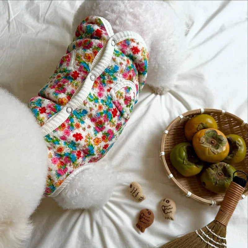 Lindo abrigo polar para perro con forma de oso y pato, ropa de otoño e invierno para cachorros, disfraz para mascotas, ropa para gatos, chihuahua, bulldog francés, chaleco tipo chaqueta