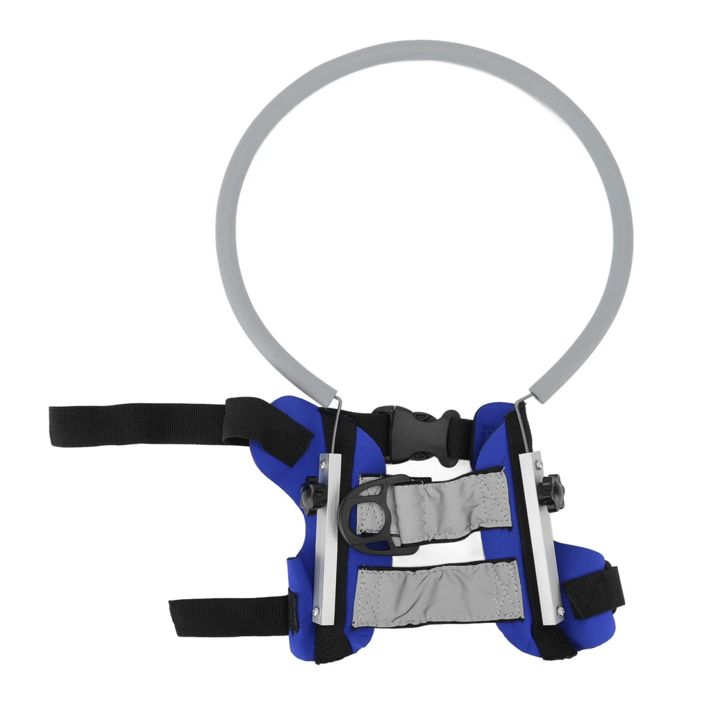 Halo para mascotas ciegas: arnés ligero y práctico para evitar colisiones