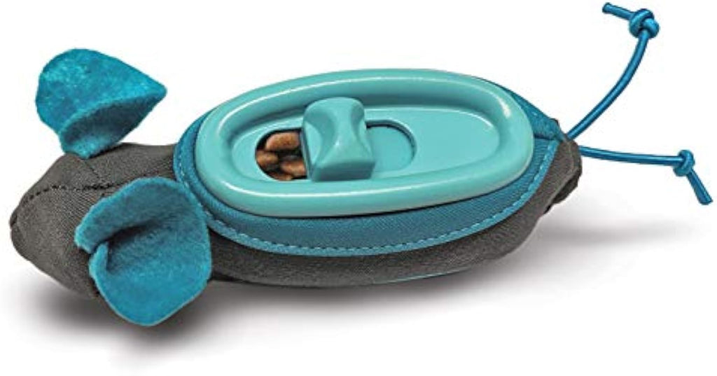 Dispensador Interactivo de Comida Golosinas para Gato Fomenta el Instinto Natural de Caza.