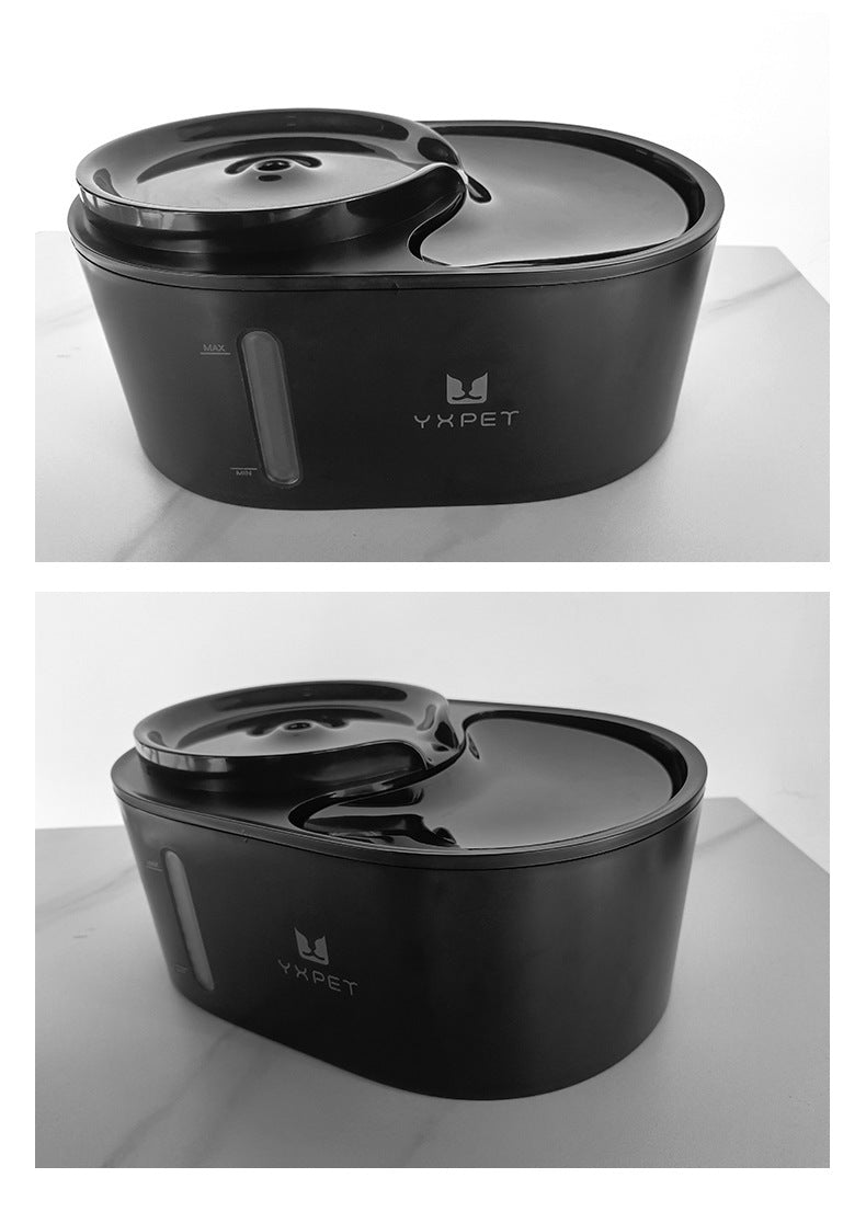 FUENTE DE AGUA INTELIGENTE PARA MASCOTAS