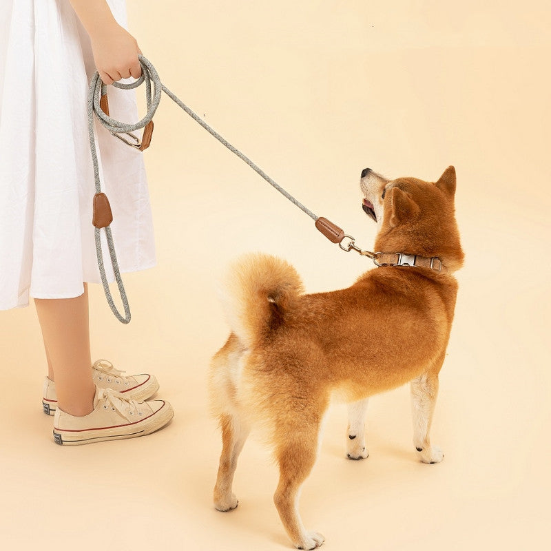 CORREA DE GUIA CRUZADA PARA CORRER