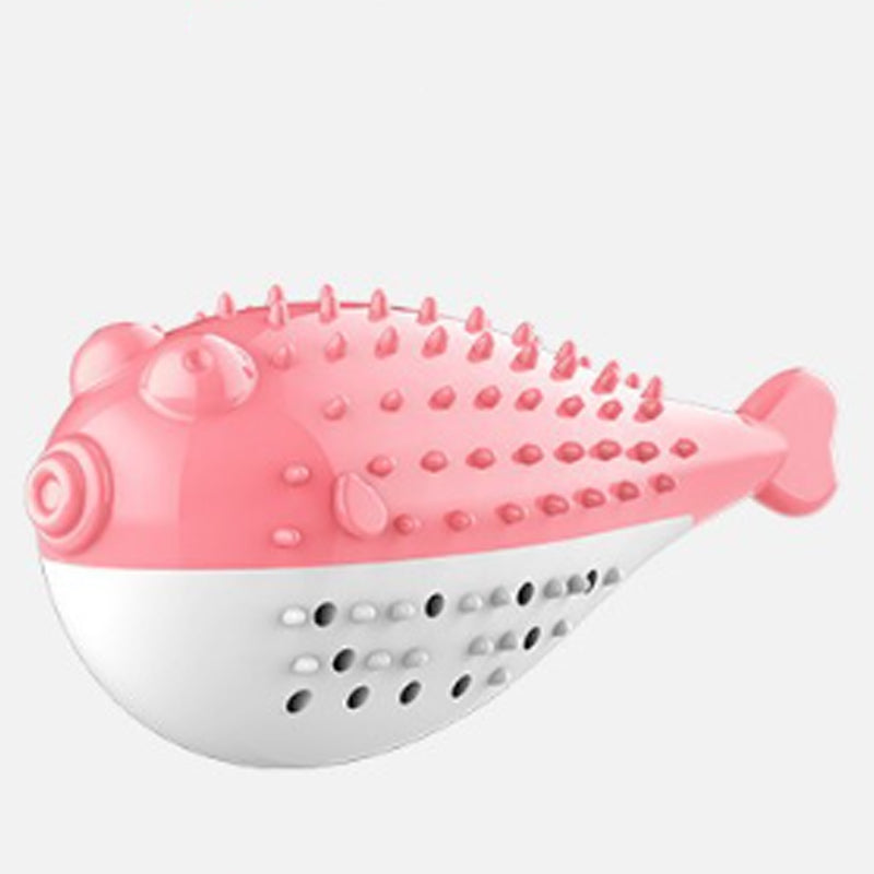 Juguete para Morder Limpieza de Dientes para Gato.