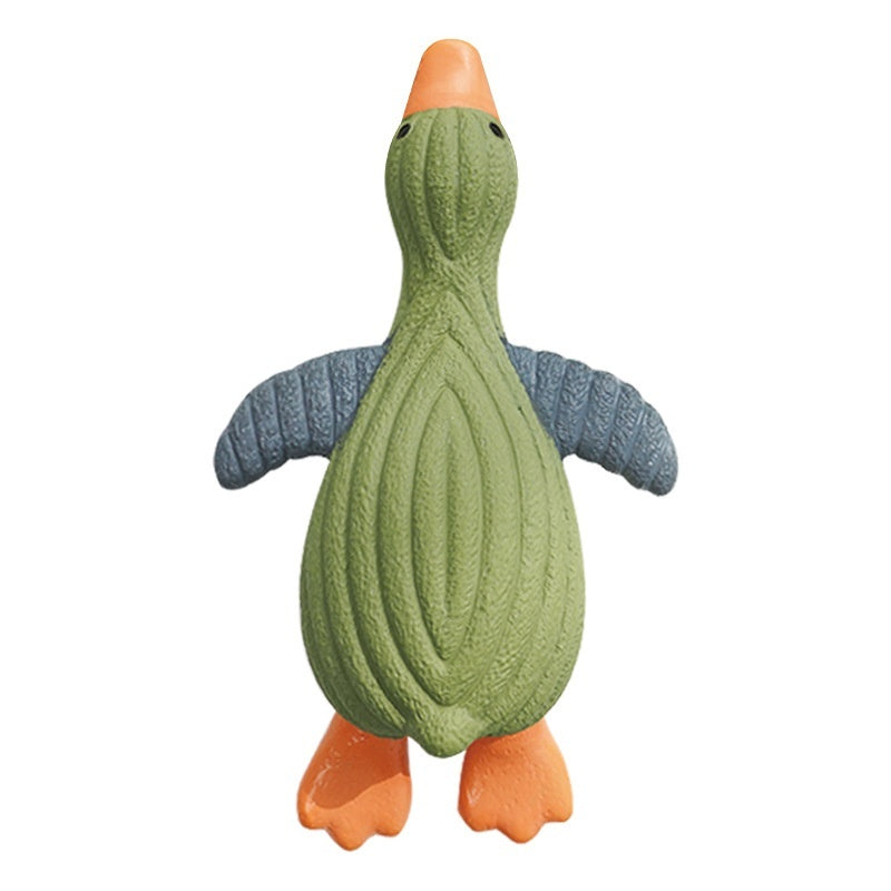 Juguete de Látex Resistente con Sonido para Mascota Perro