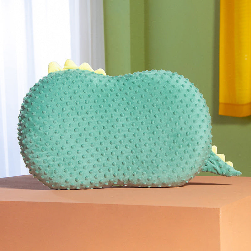 Almohada Cojin de Espuma Viscoelástica de Gato