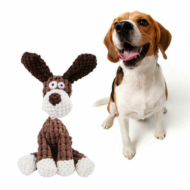 Juguete Animales Peluche para Perro Divertido para Masticar por su Sonido