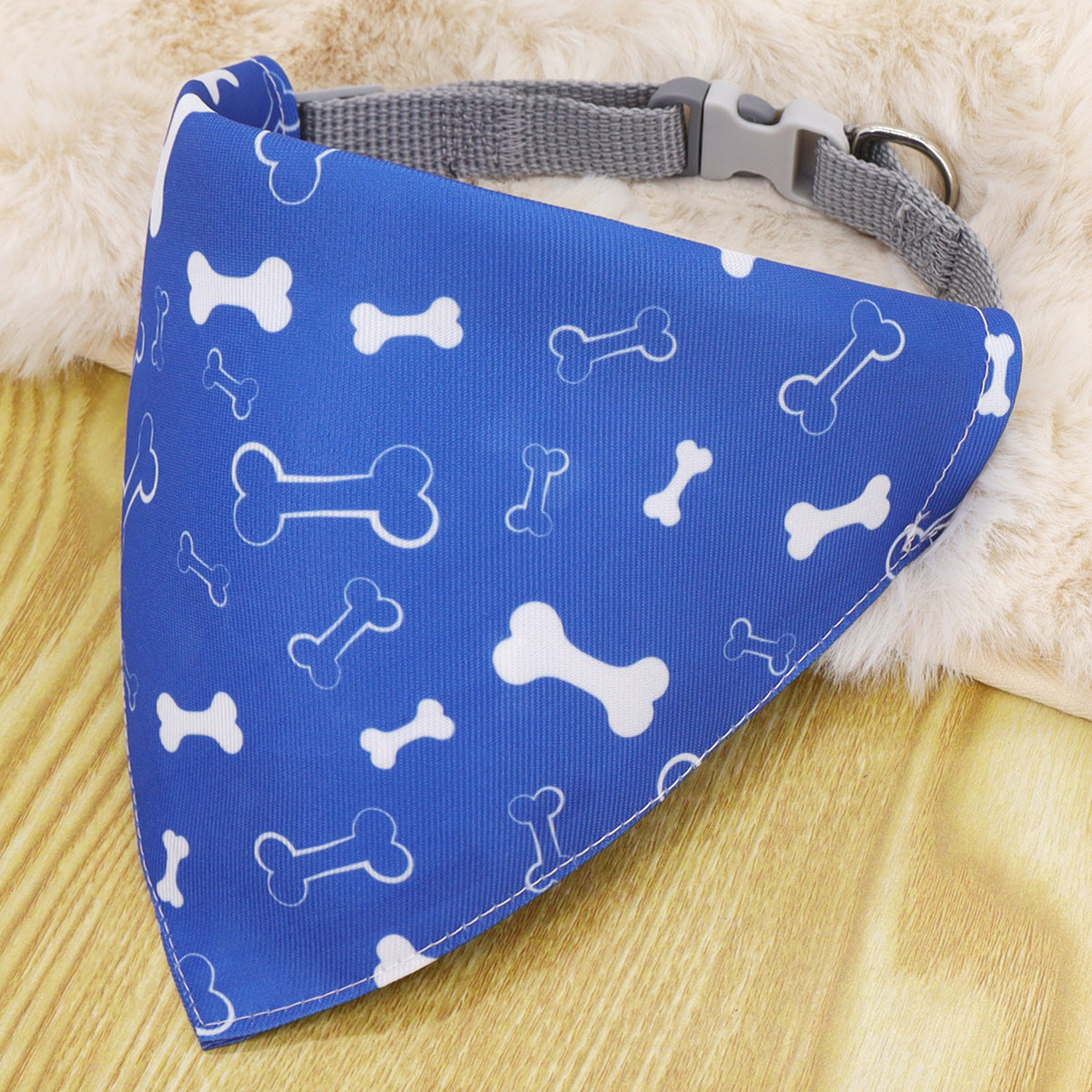 Pañuelo de Cuello Bandana para Perro Gato