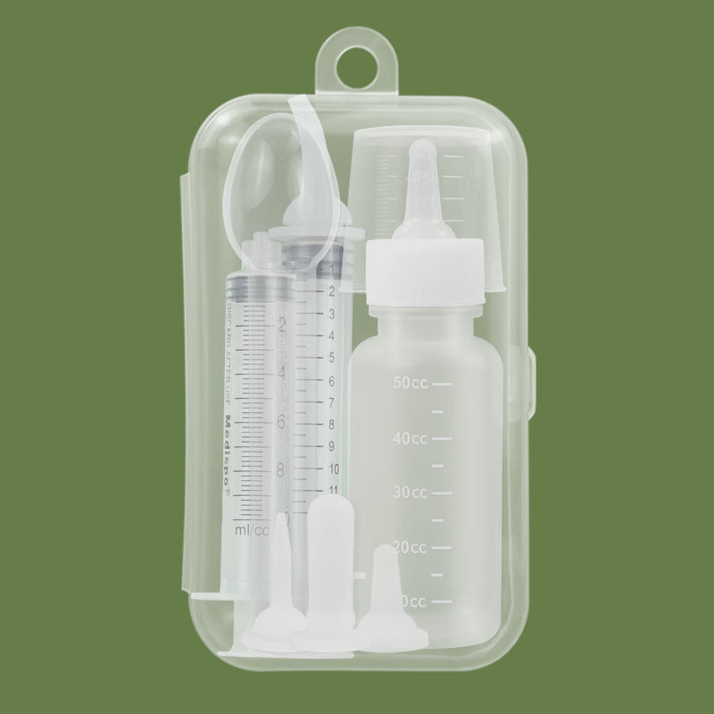 JERINGUILLA PARA ALIMENTACION DE GATOS