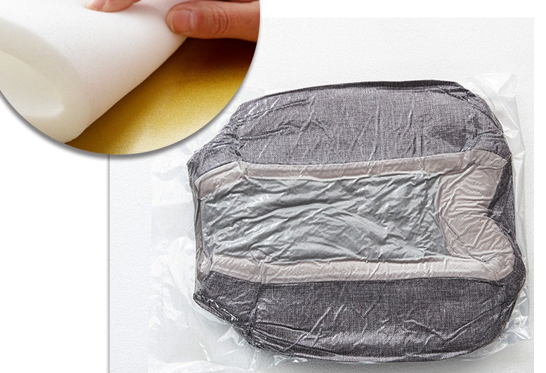 Cama Nido Doble Uso para Gato Mascotas