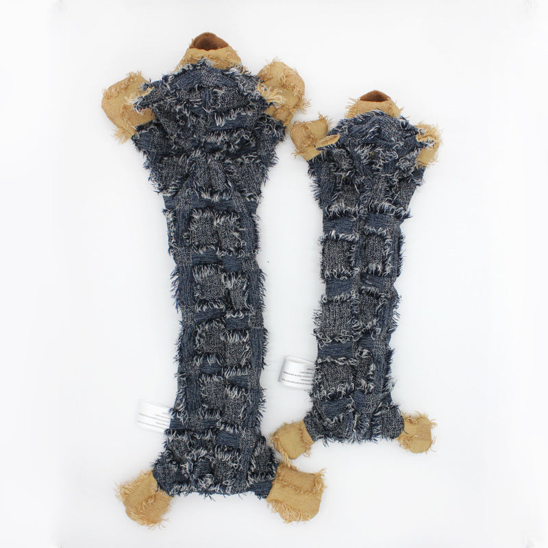 Muñeco Oso de Trapo de Felpa para Perro Gato Mascota