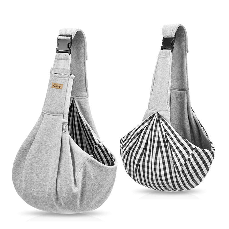 Mochila Bolsa Transporte de Viaje para Mascotas Perro Gato