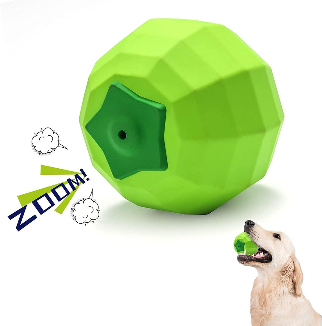 Juguete Interactivo Pelota Chirriante para Perro Mascota Hiperactivo.