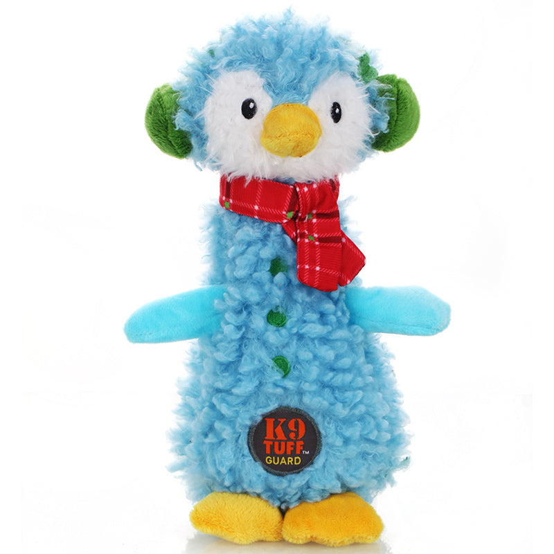 Juguete de Peluche con Sonido Resistente a Mordeduras para Perro.