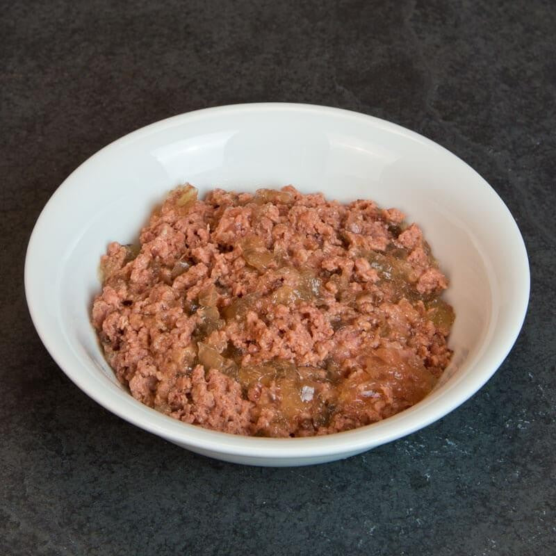 Lata de Comida Cocinada Pollo 100% Natural para Perro