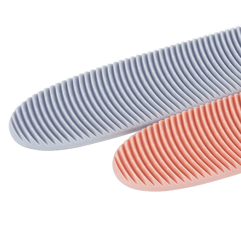 Peine Simulacion Lengua de Gato Ducha Masaje Rasca Relaja