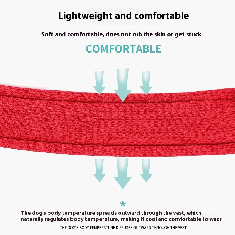 Arnés para Perro Mascota Resistente Reflectante