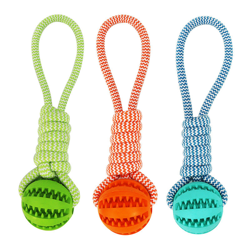 Juguete Interactivo para Perro Mascota Pelota para Golosinas.