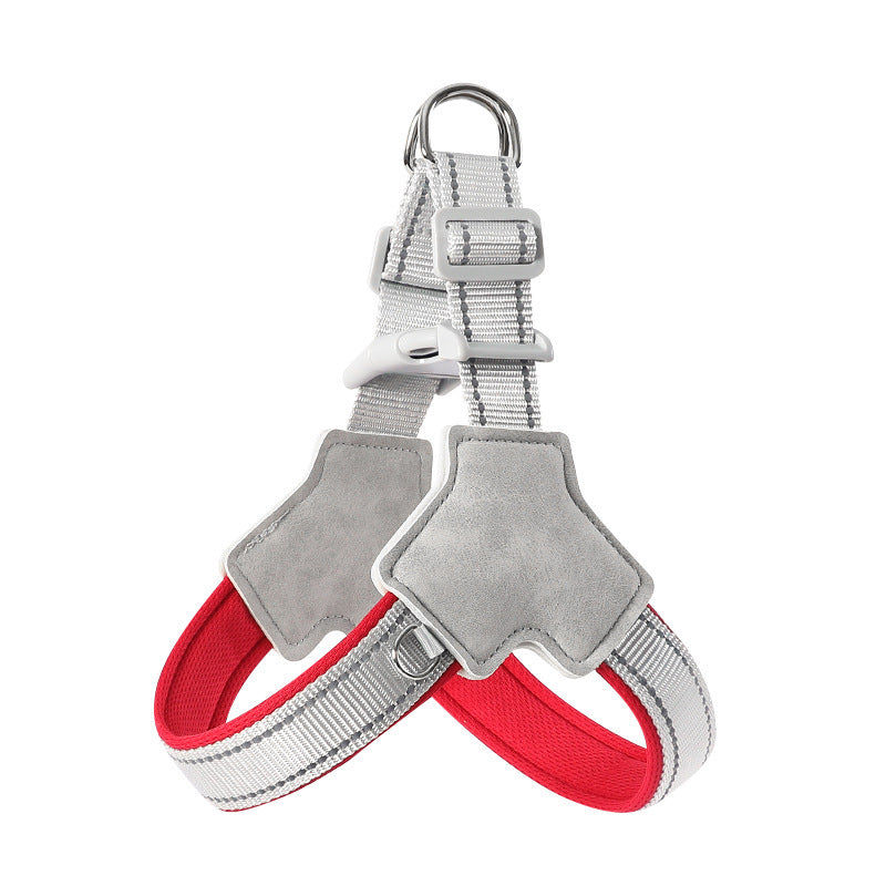 Arnés para Perro Mascota Resistente Reflectante