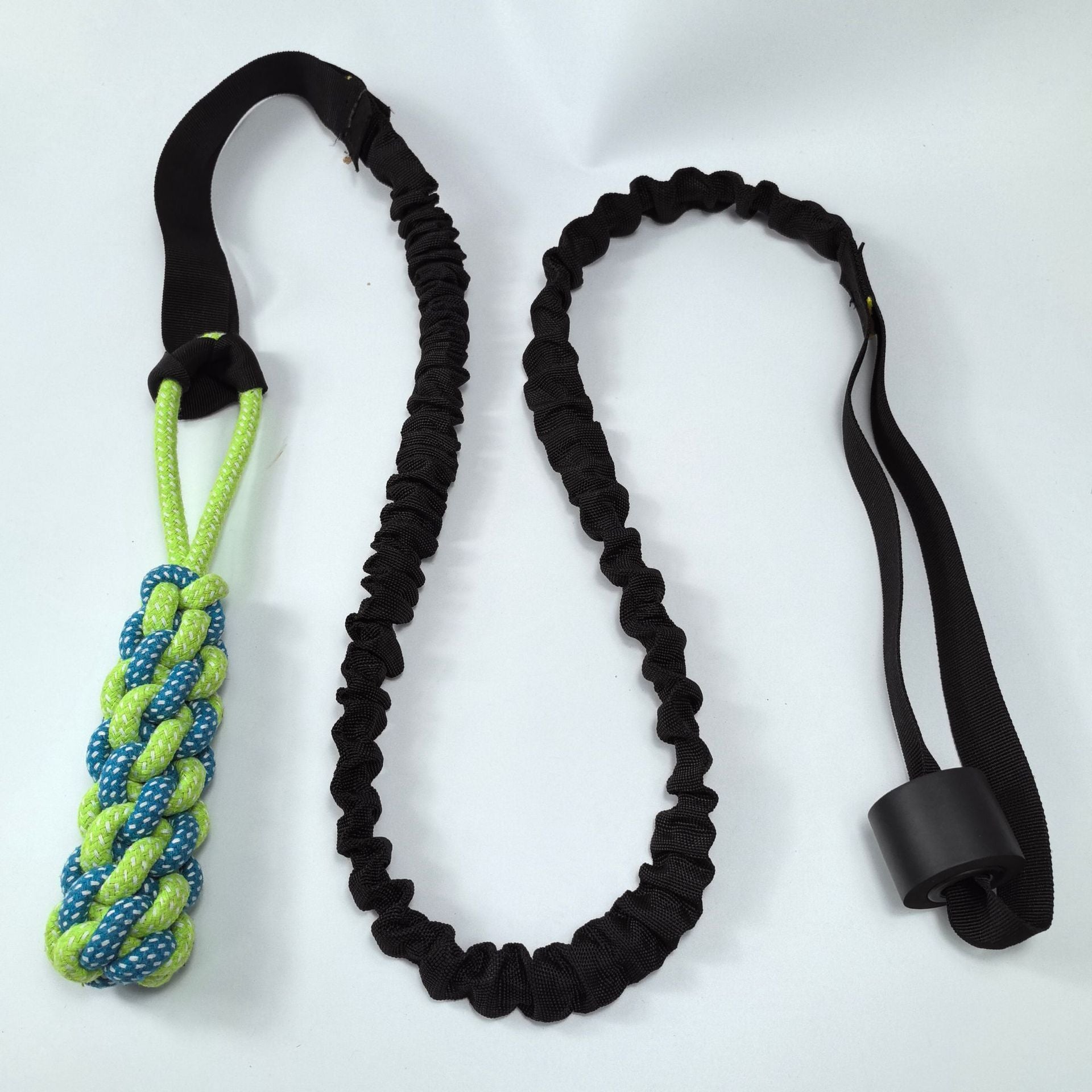 Juguete para Perro de Cuerda Extensible para Morder uso Interior y Exterior