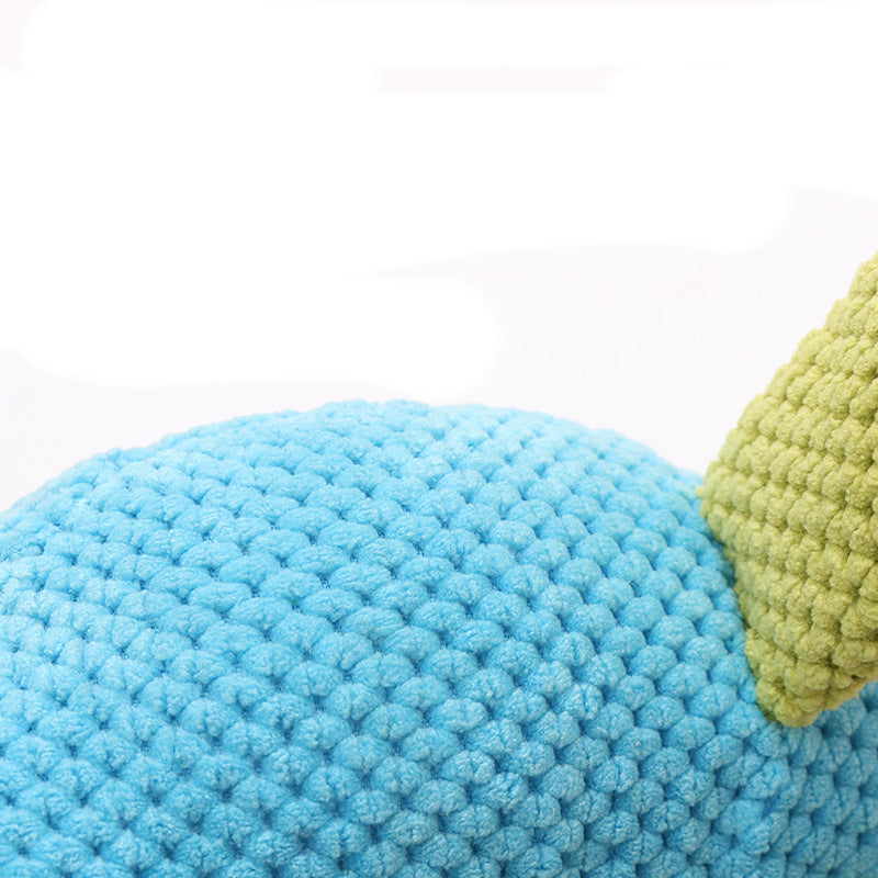 Juguete Mascota Perro Resistente a Mordeduras con Sonido