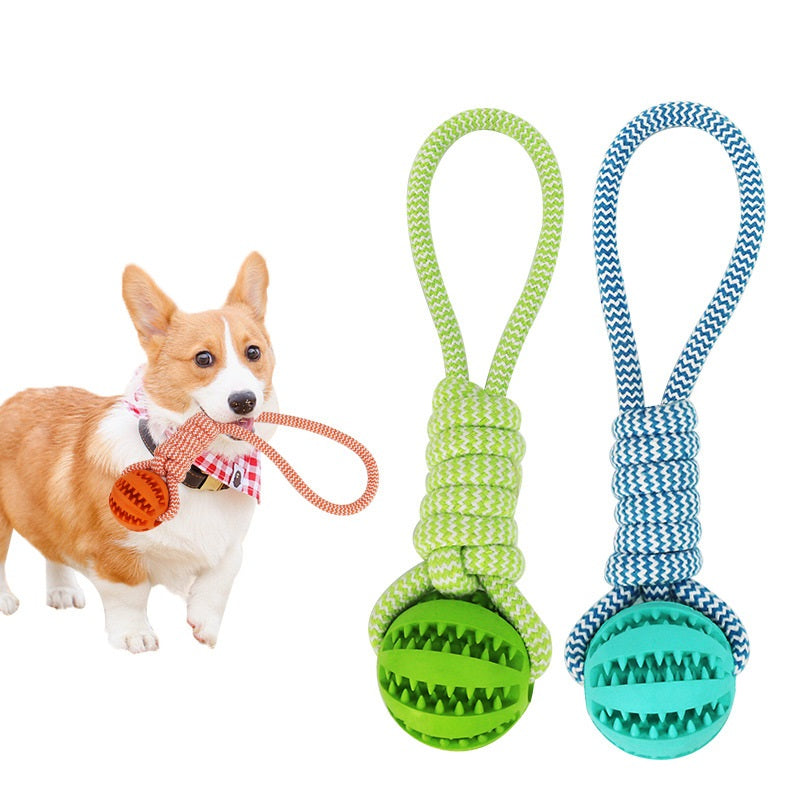 Juguete Interactivo para Perro Mascota Pelota para Golosinas.