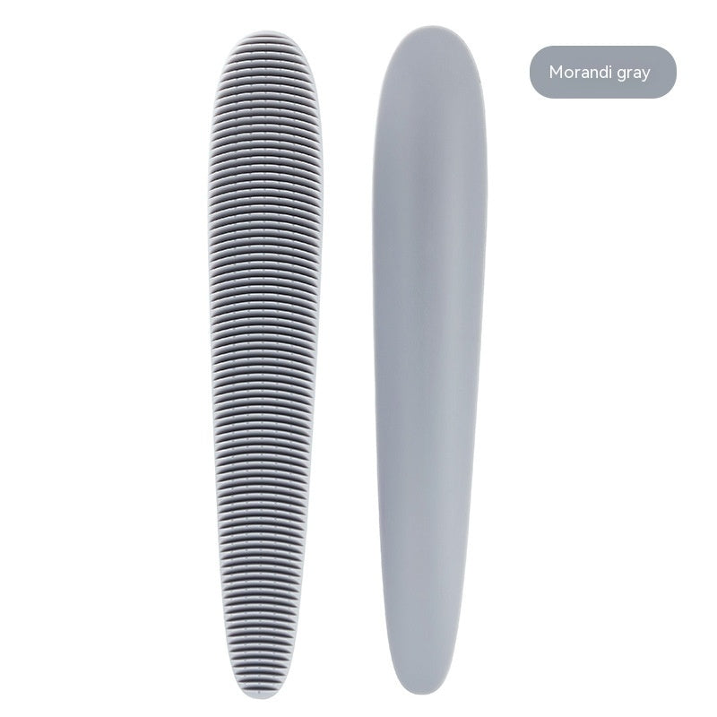 Peine Simulacion Lengua de Gato Ducha Masaje Rasca Relaja