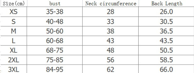 Chaqueta Acolchada Algodon Reflectante Impermeable con Cuello de Piel para Mascotas