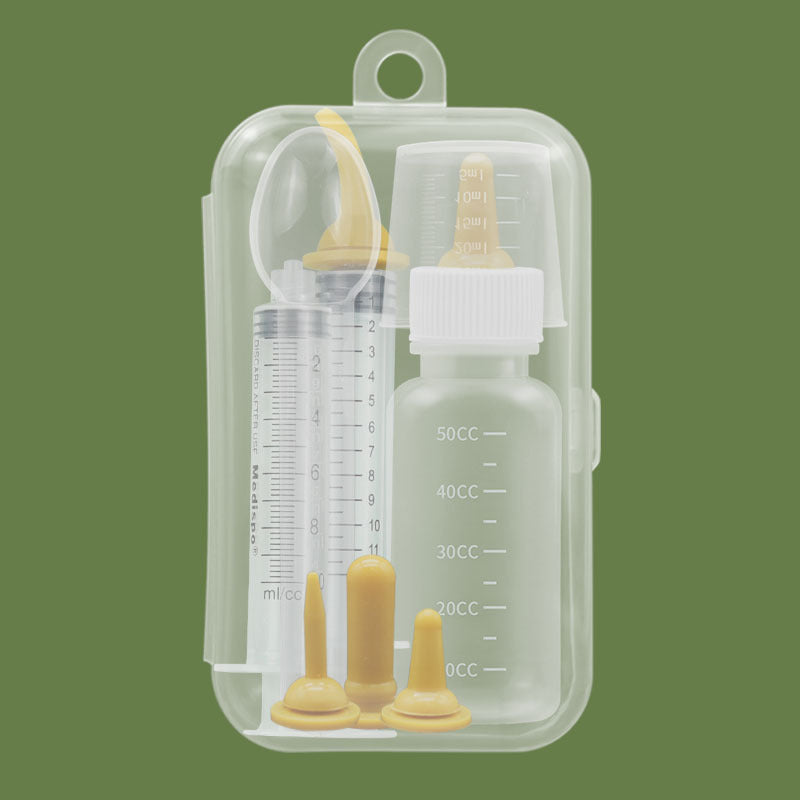 JERINGUILLA PARA ALIMENTACION DE GATOS