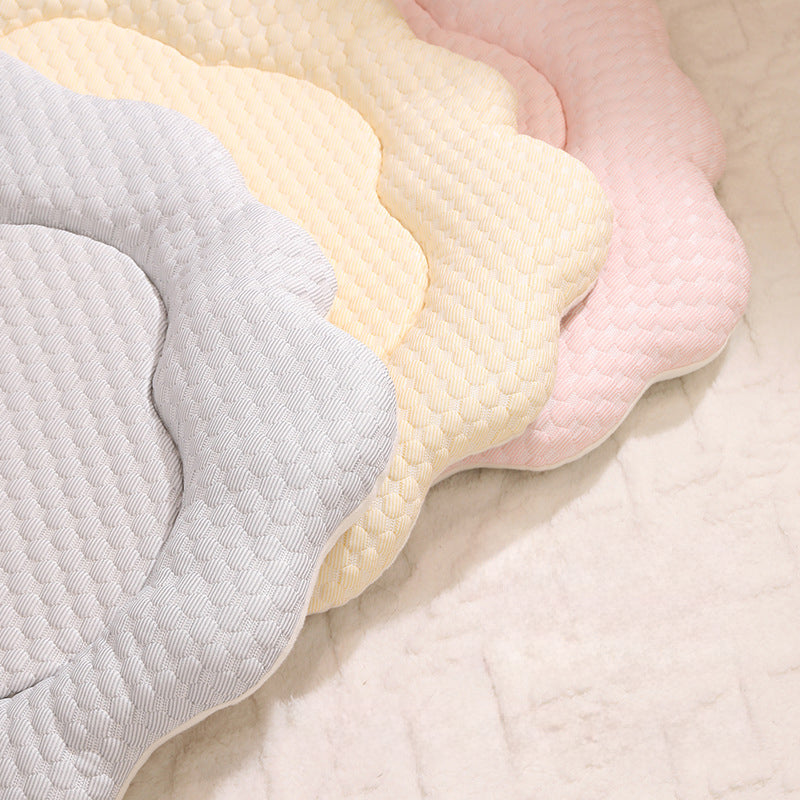 Alfombrilla Nido de Hielo de Verano para Perro Gato Mascotas