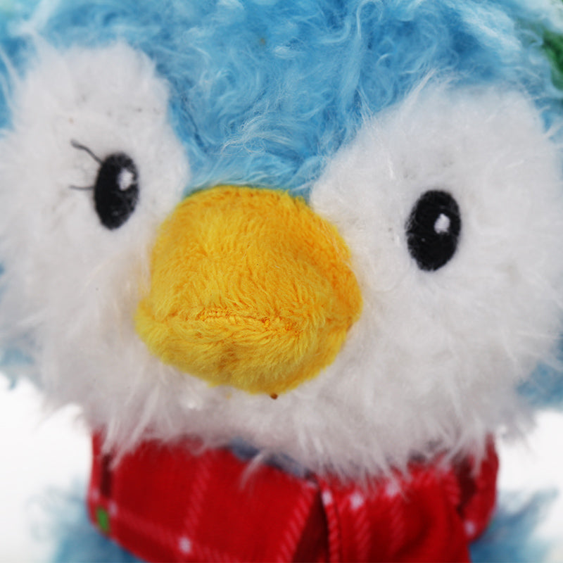 Juguete de Peluche con Sonido Resistente a Mordeduras para Perro.