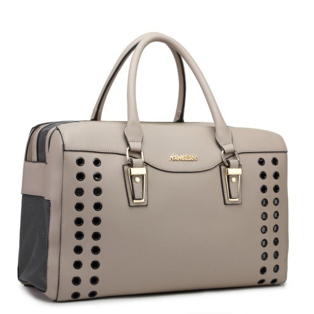 Bolso Elegante para Transporte de Gato Perro Mascota