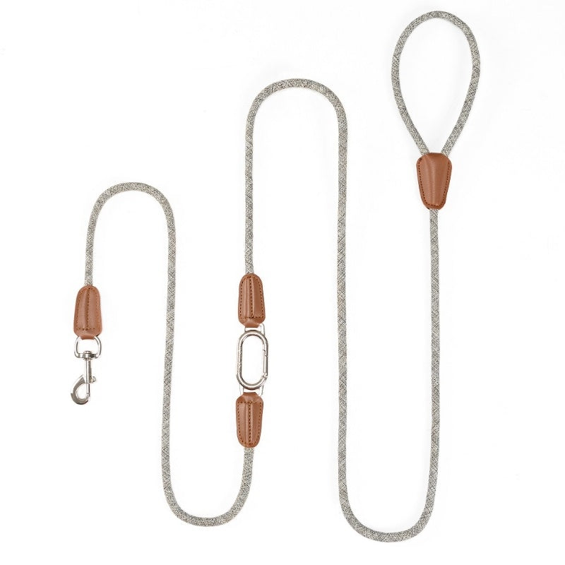 CORREA DE GUIA CRUZADA PARA CORRER