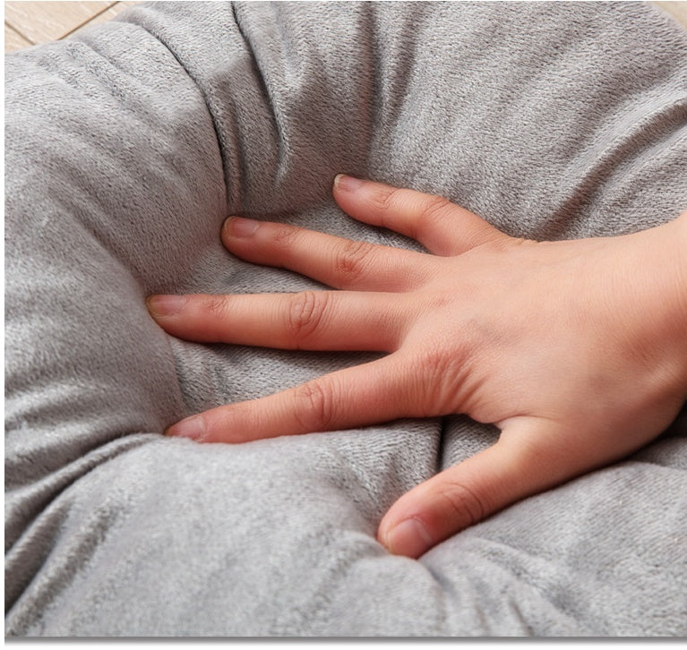 Cama Nido Doble Uso para Gato Mascotas