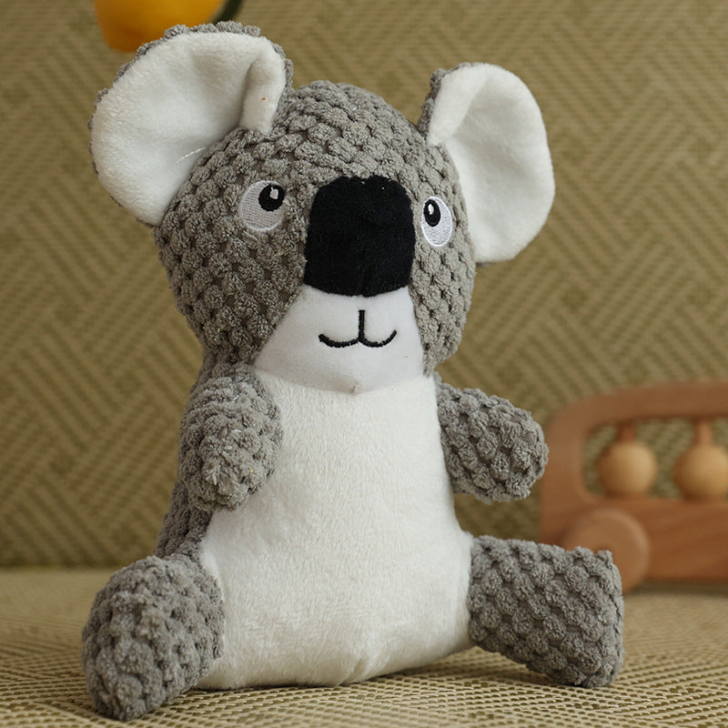 Juguete de Peluche para Perro Mascota Resistente a  Mordeduras